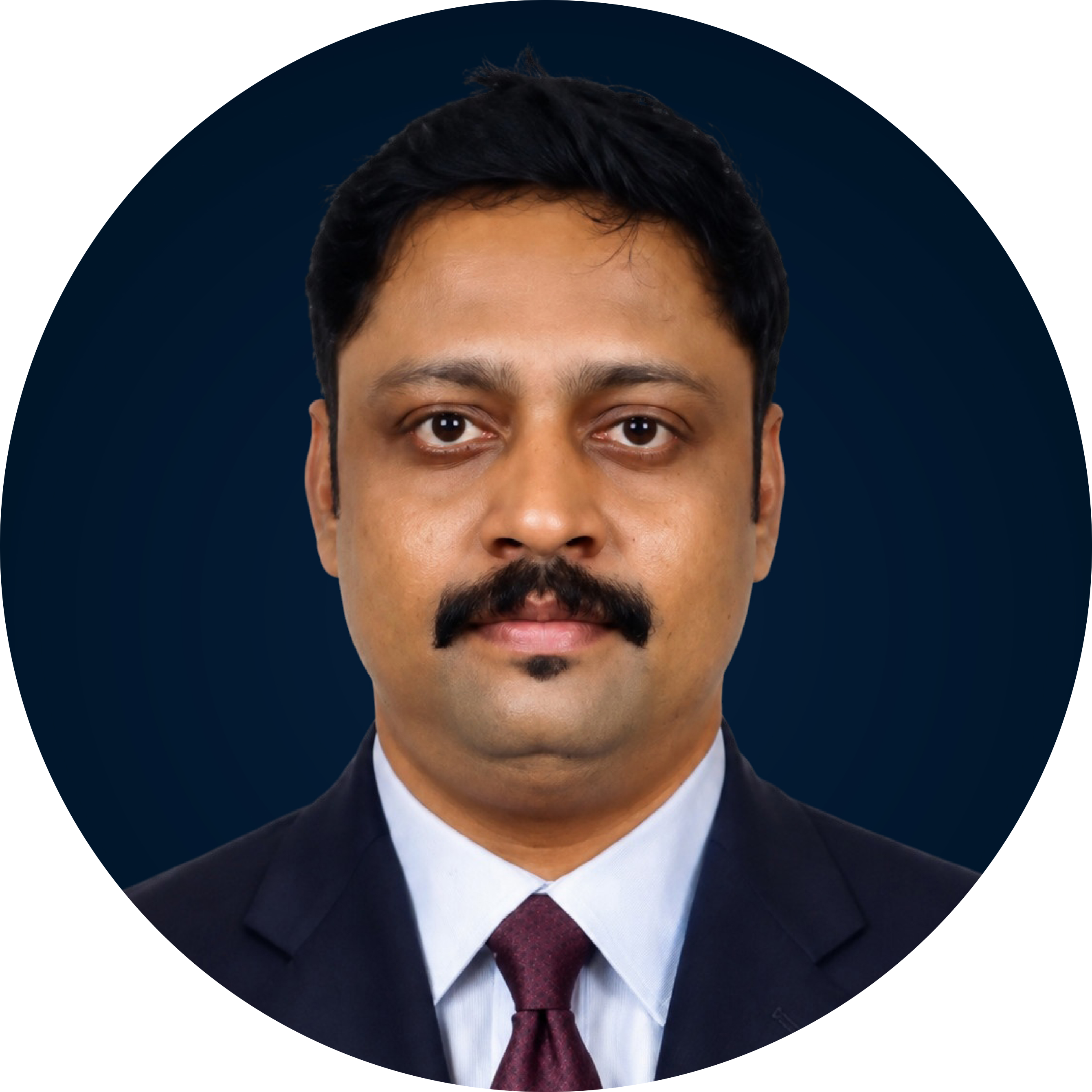 Mr. Sandeep Kurian